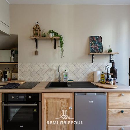 Emeraude Cozy Nest 3 Heart Of Historic District 2 Guests Honfleur Esterno foto